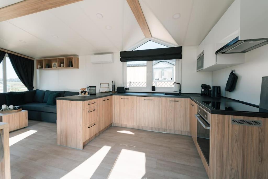 Apartament Gemuetliches Voll Ausgestattes Tiny House Vilseck Zewnętrze zdjęcie
