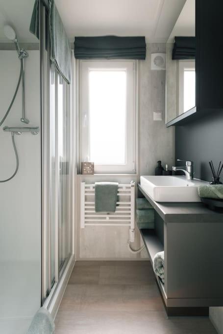 Apartament Gemuetliches Voll Ausgestattes Tiny House Vilseck Zewnętrze zdjęcie