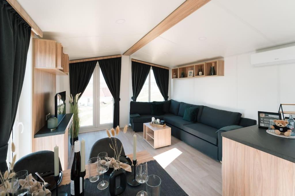 Apartament Gemuetliches Voll Ausgestattes Tiny House Vilseck Zewnętrze zdjęcie