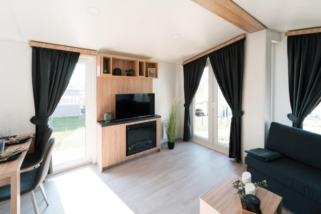 Apartament Gemuetliches Voll Ausgestattes Tiny House Vilseck Zewnętrze zdjęcie