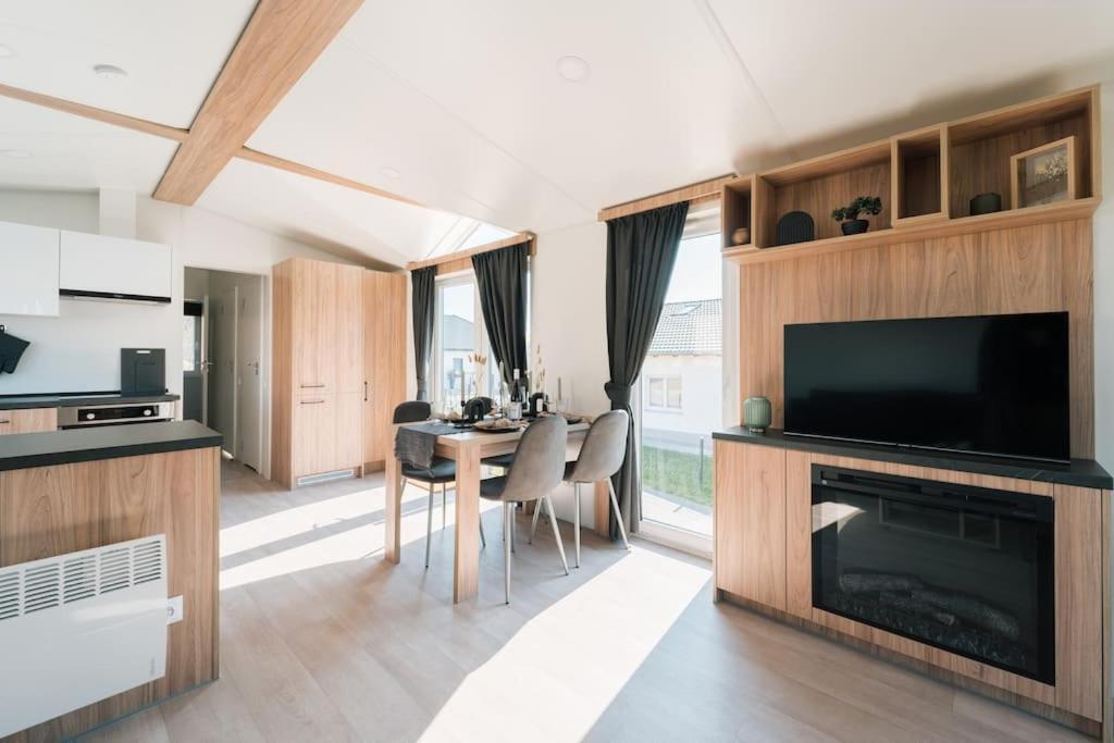 Apartament Gemuetliches Voll Ausgestattes Tiny House Vilseck Zewnętrze zdjęcie