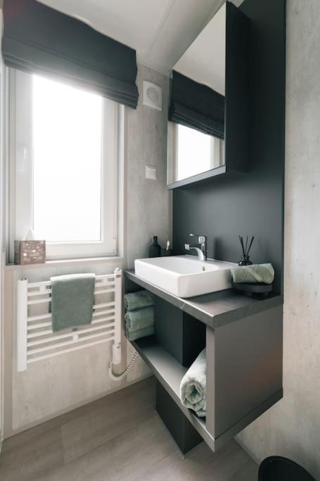Apartament Gemuetliches Voll Ausgestattes Tiny House Vilseck Zewnętrze zdjęcie