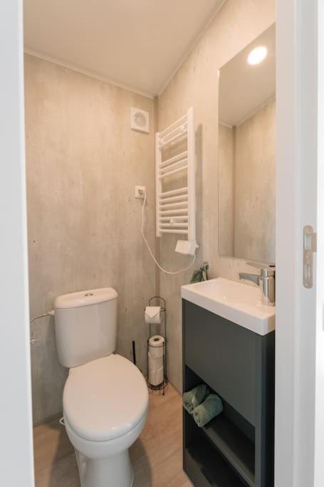 Apartament Gemuetliches Voll Ausgestattes Tiny House Vilseck Zewnętrze zdjęcie