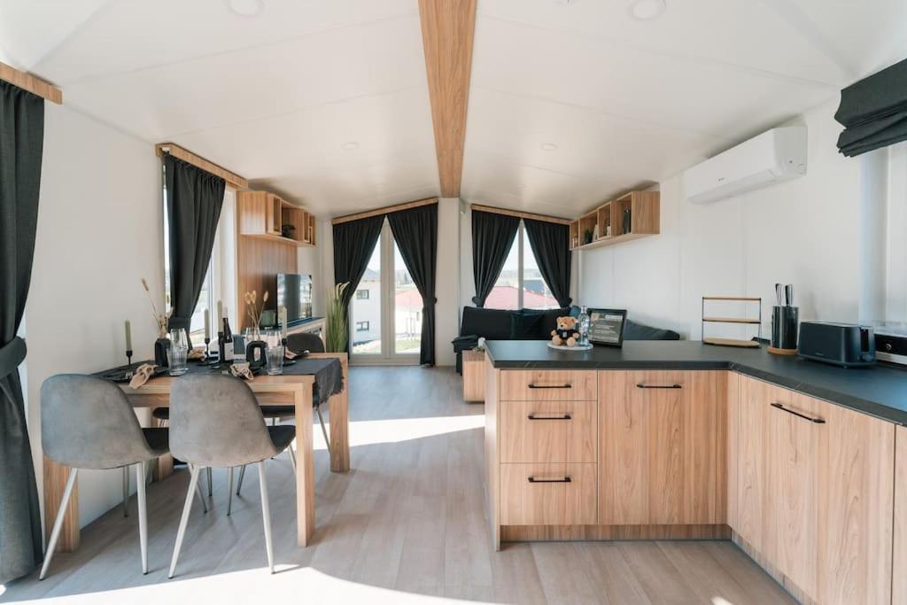Apartament Gemuetliches Voll Ausgestattes Tiny House Vilseck Zewnętrze zdjęcie