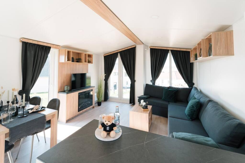 Apartament Gemuetliches Voll Ausgestattes Tiny House Vilseck Zewnętrze zdjęcie