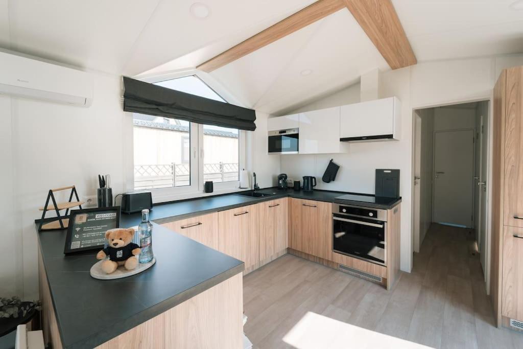 Apartament Gemuetliches Voll Ausgestattes Tiny House Vilseck Zewnętrze zdjęcie