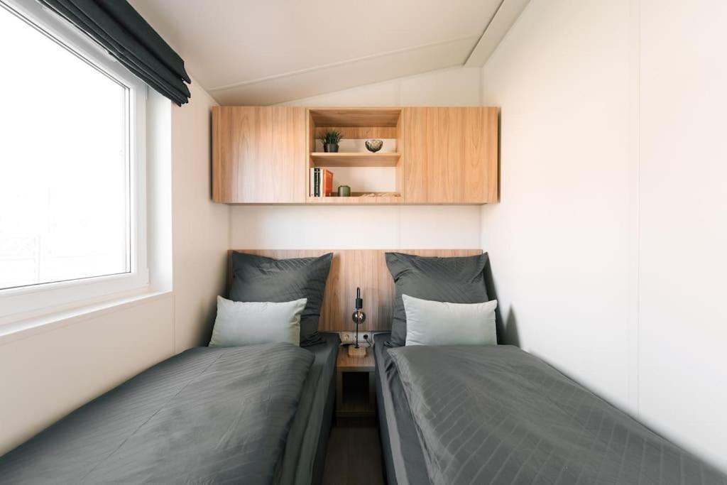 Apartament Gemuetliches Voll Ausgestattes Tiny House Vilseck Zewnętrze zdjęcie